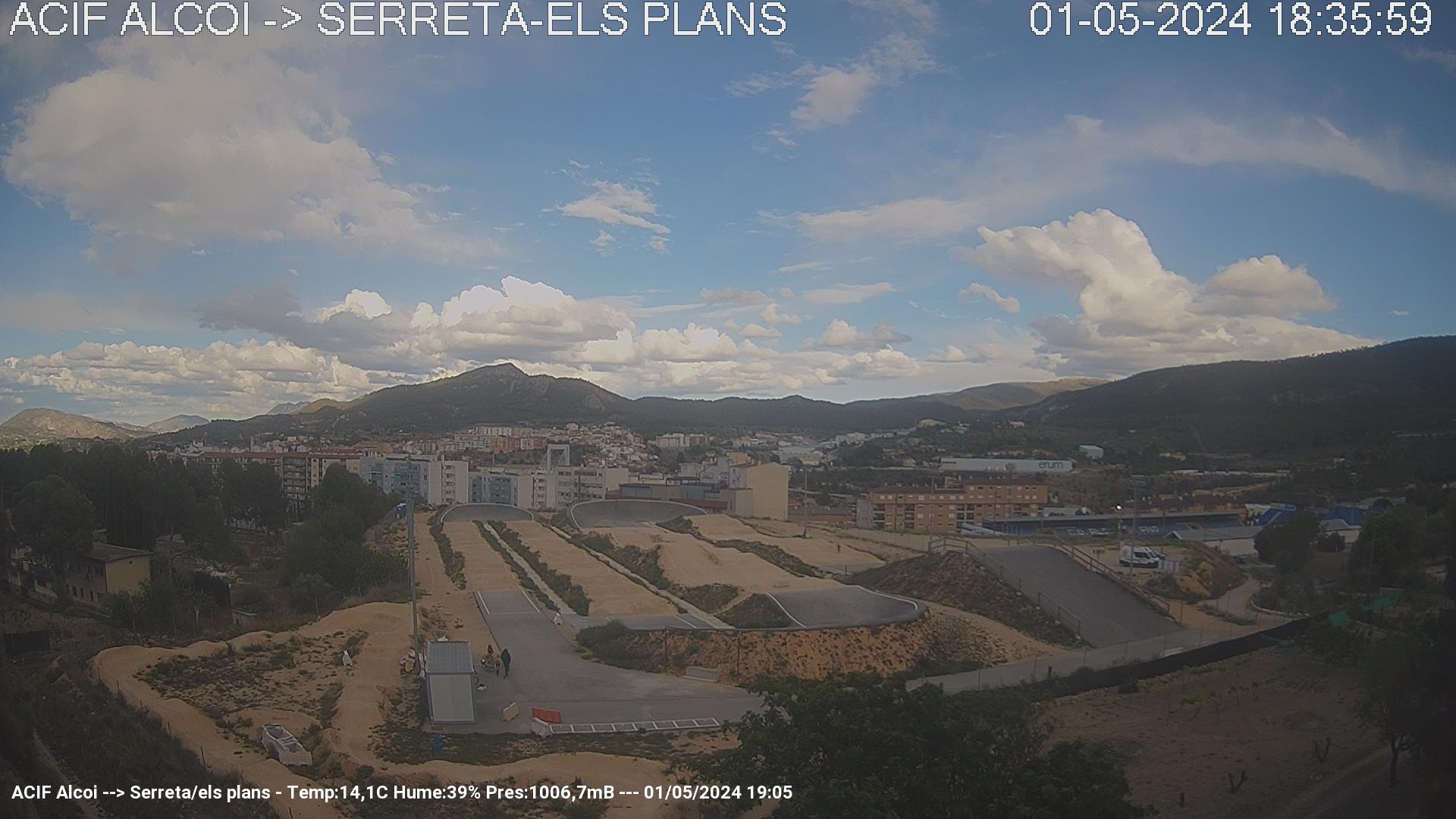 Webcam Serreta